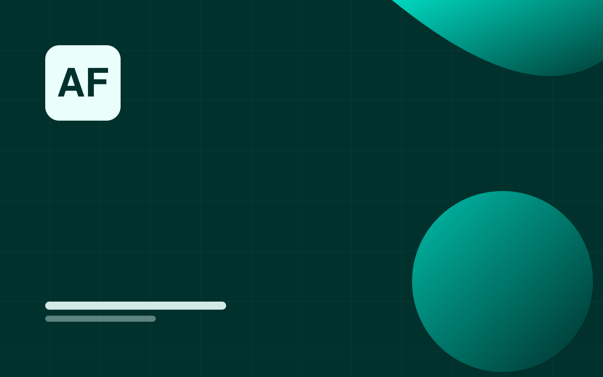 Redesigning the Atlas Freight dashboard